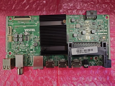 ***NEW*** BUSH 55UT24SB MAIN BOARD - 23935238