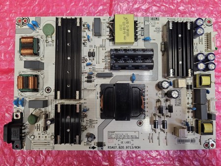HISENSE 55E76GQTUK POWER BOARD