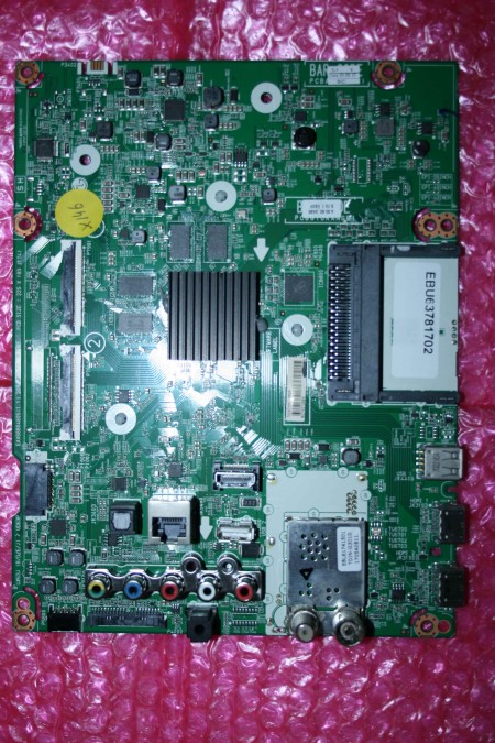 LG - EBU63781702, EAX66804605 - MAIN PCB