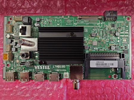 ***NEW*** TOSHIBA 43UA3D63DB MAIN BOARD - 23824434