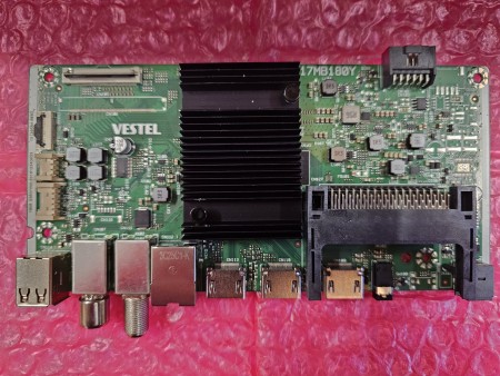 PANASONIC TX-55MX600B MAIN BOARD - 23837566