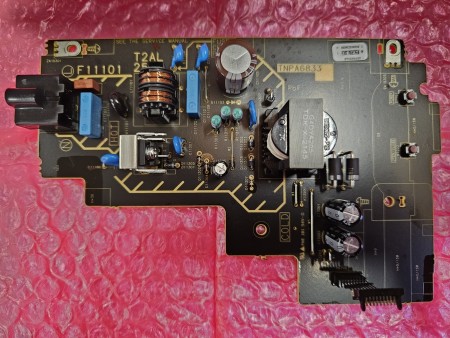 PANASONIC DPUB820EBK POWER BOARD - SEP6833AB