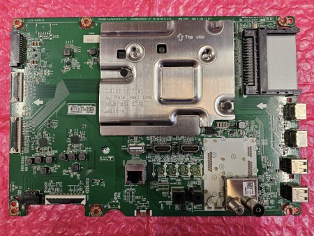 LG OLED55BX6LB.CEKQLJP MAIN BOARD - EBT32607502, EBU66211002