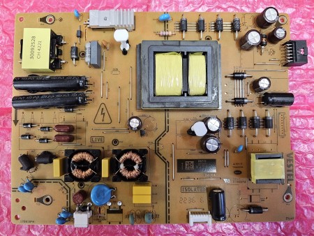 POWER BOARD (23772877) FOR MODELS: 50UK4D63DB, UNA50GV210I, QNR50GV215ISW 