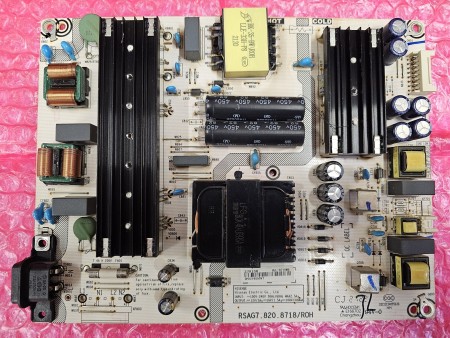 HISENSE R65A7200GTUK POWER BOARD