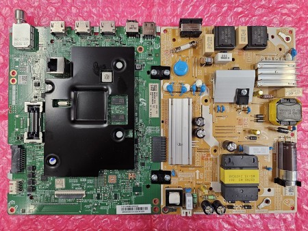 ***NEW*** SAMSUNG UE50CU7020KXXU MAIN & POWER BOARDS - BN81-25529A, BN8125529A, BN96-50172ES, BN9650172ES