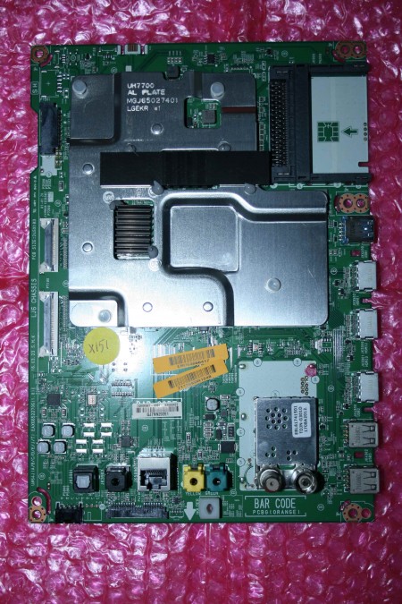 *NEW* LG - EBU63666417, EAX66522705 - MAIN PCB