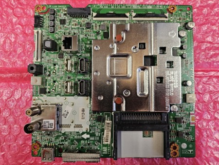 LG 49NANO866NA.BEKWLJP MAIN BOARD - EBT66455303