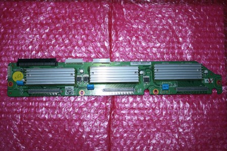 SAMSUNG - LJ92-01420A, LJ41-04412A, PBA REV: A, LJ9201420A, LJ4104412A - Y-BUFFER