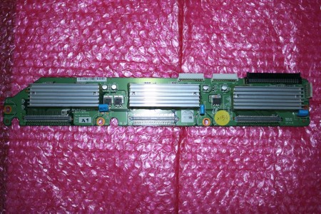 SAMSUNG - LJ92-01413A LJ41-04380A  PBA REV: A  LJ9201413A LJ4104380A - Y-BUFFER
