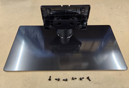 ***NEW*** TV STAND FOR PANASONIC TX-43LX650BZ, TX-43MX650B, TX-50MX650B (23738639, 23632532, 23808604)