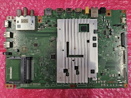 PANASONIC TX-65JZ1000B MAIN BOARD - TXN/A1ZXVB, TXNA1ZXVB