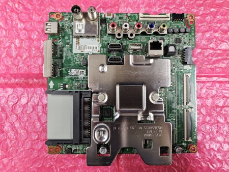 LG 43UP81006LR MAIN BOARD - EBT65197103