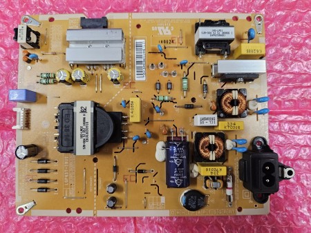 LG 43UP81006LR POWER BOARD - EAY64928601, LGP43T-18U1