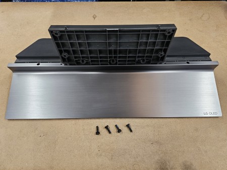 TV STAND FOR LG OLED48C36LA - MAM660004