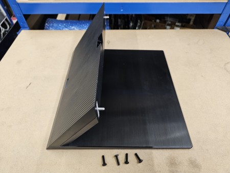 TV STAND FOR TCL 75Q9BK
