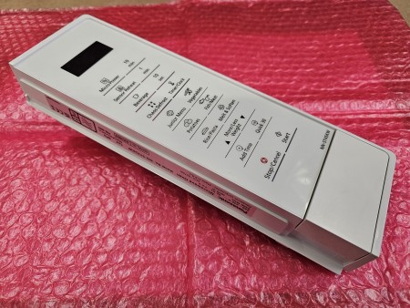 PANASONIC NN-ST45KW CONTROL PANEL, BUTTON, PUSH SWITCH - F6260CB10KP, F608TBY6AP