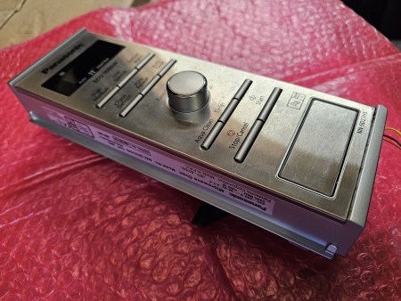PANASONIC NN-SD27HS CONTROL PANEL, BUTTON, PUSH SWITCH - F6555BA01BP, F6260BA02BP