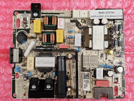 SAMSUNG UE43U8000FK & UE50U8020FK POWER BOARD - BN44-01336A, BN4401336A