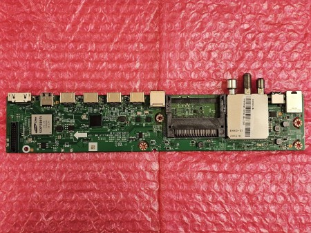 ***NEW*** SAMSUNG QE77S95DATXXU MAIN BOARD - BN94-18378K, BN9418378K, BN86-03282D, BN8603282D