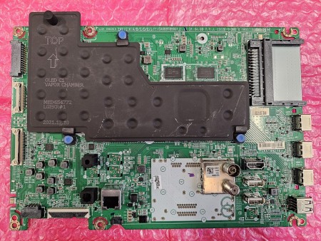 ***NEW*** LG OLED77C14LB.BEKWLJP MAIN BOARD - EBU66343402
