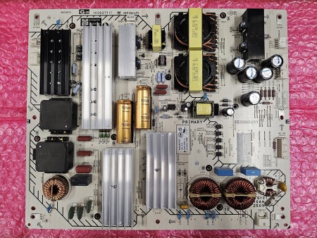 SONY XR-75Z9J POWER BOARD - 100677221, APS-433/B(CH)