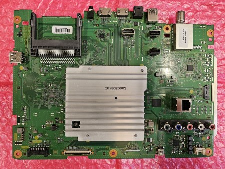  ***NEW*** PANASONIC TX-65FX700B MAIN BOARD - TXN/A1SHVB, TXNA1SHVB