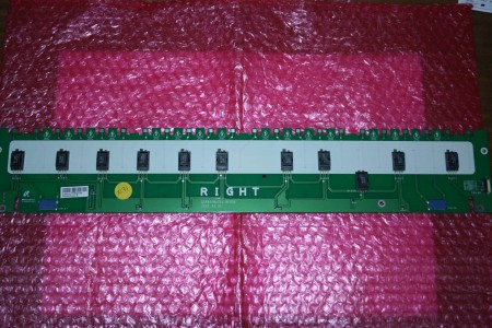 SAMSUNG - SSB460WA22-R, SSB460WA22L, REV06, RIGHT - INVERTER PCB