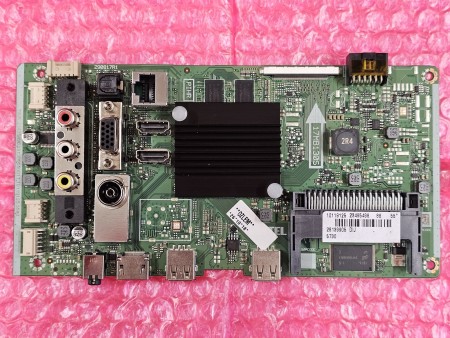 ***NEW*** PANSONIC TX-55GX550B & TX-55FX555B MAIN PCB - 23542228