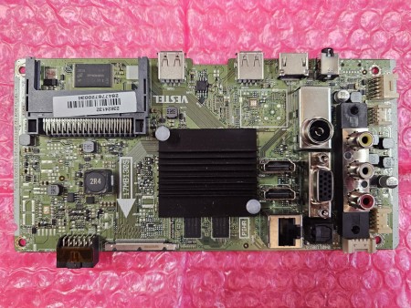 ***NEW*** PANASONIC TX-43GX550B MAIN PCB - 23624132