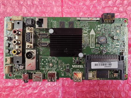 ***NEW*** PANASONIC TX-49FS352B MAIN BOARD - 23495501