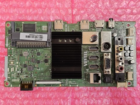 ***NEW*** PANASONIC TX-50HX600B MAIN BOARD - 23727710
