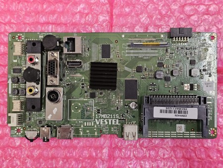 ***NEW*** PANASONIC TX-32FS352B MAIN BOARD - 23566425