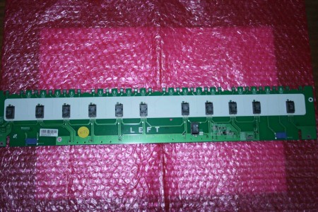 SAMSUNG - SSB460WA22-L, SSB460WA22L, REV:06, LEFT - INVERTER PCB