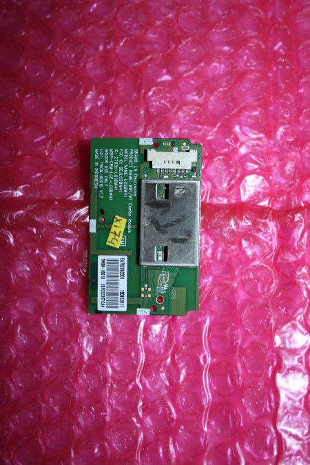LG - EAT62093301, LGSBW41, 43LF630V - WIFI MODULE