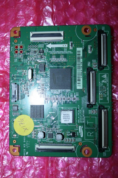 SAMSUNG - LJ92-01894A, LJ41-10278A, PBA REV: A, LJ9201894A, LJ4110278A - T-CON