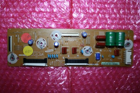 SAMSUNG - LJ92-02036A, LJ92-02037A, PBA REV: A, LJ9202036A, LJ9202037A - X-BUFFER