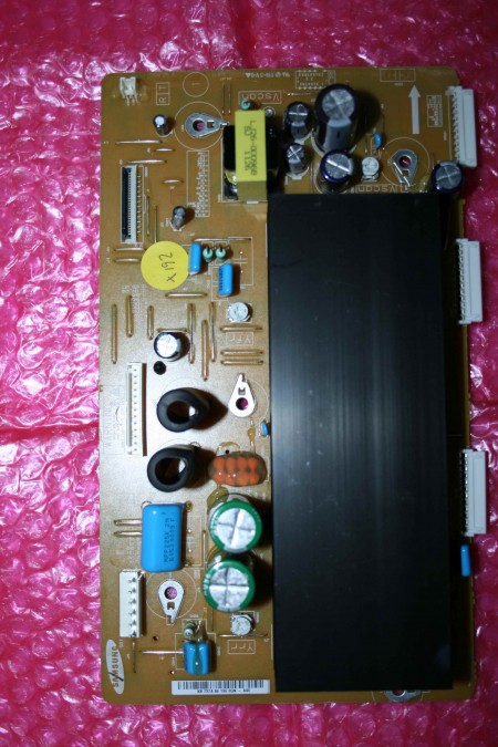 *NEW* SAMSUNG - LJ92-01737A, LJ41-08592A,  PBA REV: A,  LJ4108592A, LJ9201737A, PS42C450B1WXXU - Y-MAIN