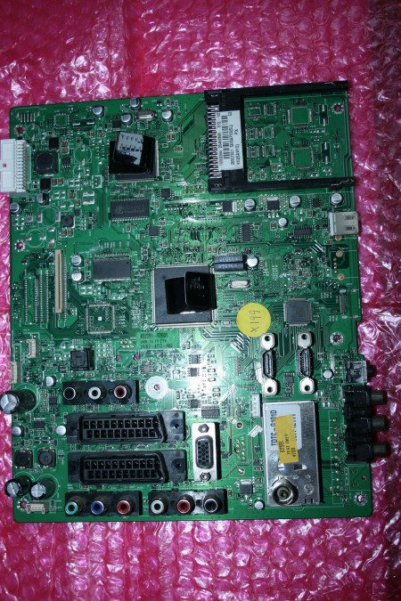 VESTEL - 20459398, 17MB35-4 - MAIN PCB