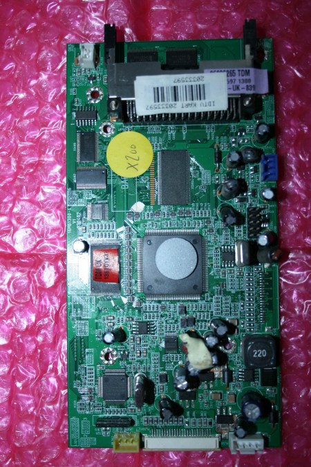 VESTEL - 20333597, 16MB1300-1, V1, 030407 - TUNER
