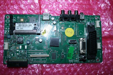 VESTEL - 20584918, 17MB62, V1, 210411 - MAIN PCB