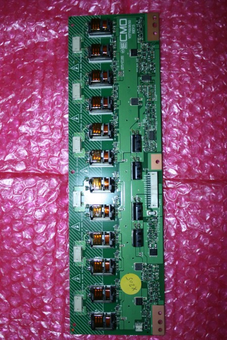 PHILLIPS - VIT70038.50, REV: 3 1260B1-12B-L001B - INVERTER PCB