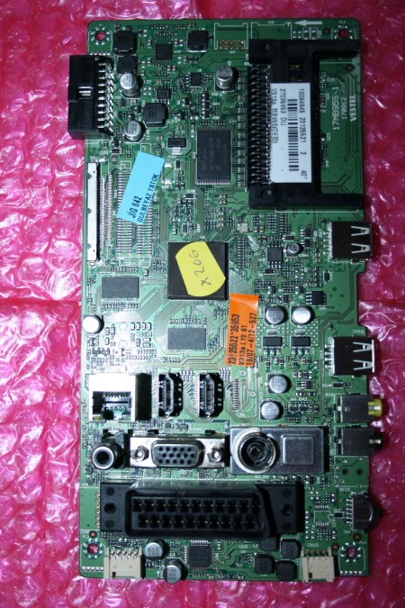 VESTEL - 23125521, 17MB95S-1, 170912 - MAIN PCB