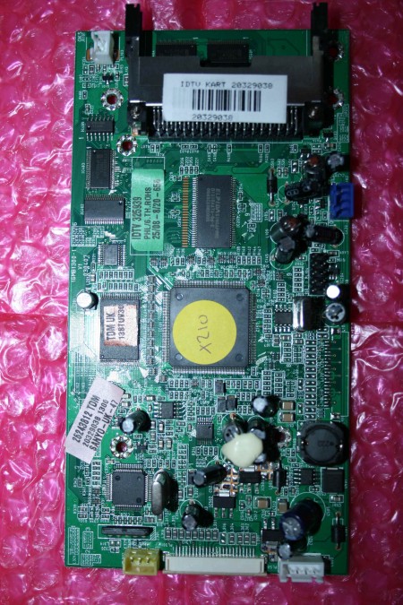 VESTEL - 20329038, 16MB1300-1, V1, 030407 - T-CON