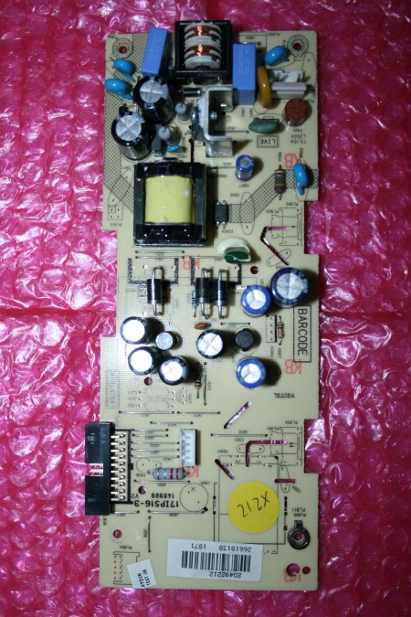 VESTEL - 20492212, 17IPS16-3, 140909, V2 - PSU