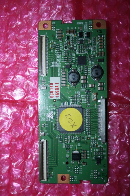 LG - 6870C-0266A LC320WUN, 1668A1 - T-CON