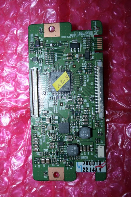 TOSHIBA - 6870C--0325A, LC320WXN-SCC1, 2214A1, 7B001D - T-CON