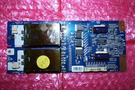 LG - 6632L-0491A, 2300KTG007A, PNEL-T713A, REV-1.1 - INVERTER PCB