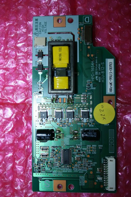 TECHNIKA - HPC-1654H, HIU-812-S, HrevK-99J3-0010 - INVERTER PCB