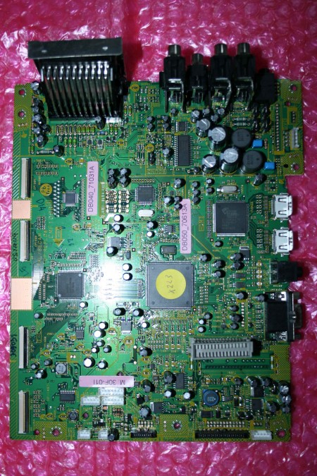 ORION - DB040_71031A, DB050_70613A, M.30F-01I, CMF108B - MAIN PCB